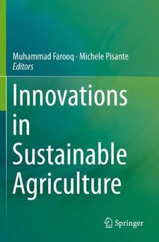 Innovations in Sustainable Agriculture