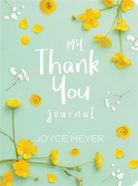 Cover image for My Thank You Journal