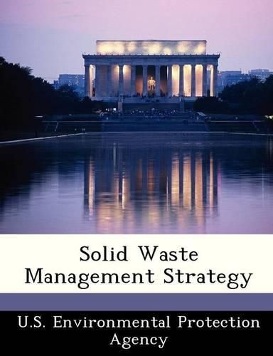 Cover image for Solid Waste Management Strategy