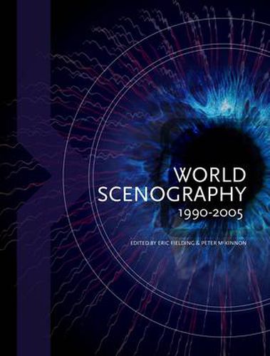 Cover image for World Scenography 1990-2005