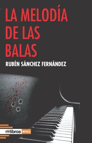 Cover image for La melodia de las balas