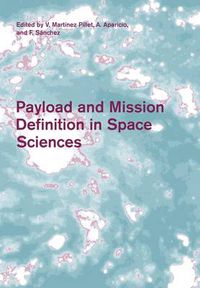 Cover image for Payload and Mission Definition in Space Sciences