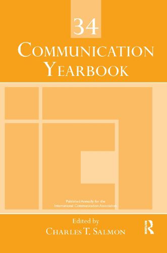 Communication Yearbook 34