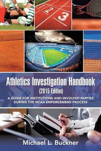 Cover image for Athletics Investigation Handbook (2015 Edition)