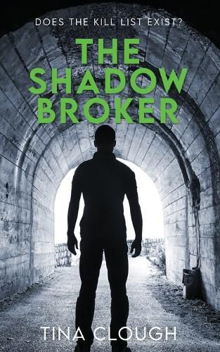 Cover image for The Shadow Broker