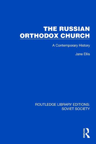 Cover image for The Russian Orthodox Church