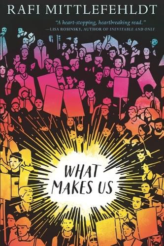 Cover image for What Makes Us