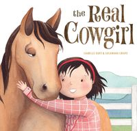 Cover image for The Real Cowgirl