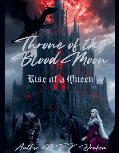 Cover image for Rise of a Queen