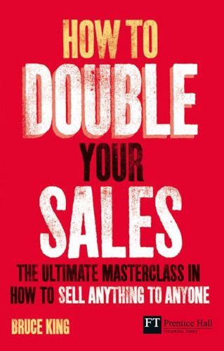 Cover image for How to Double Your Sales