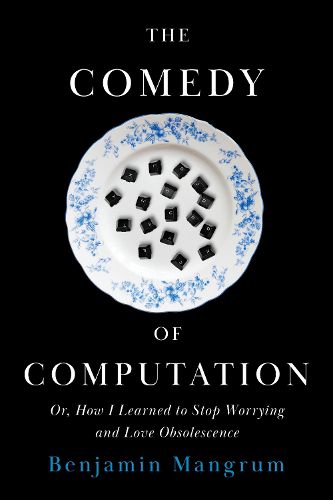 Cover image for The Comedy of Computation