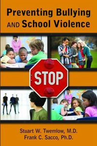 Cover image for Preventing Bullying and School Violence