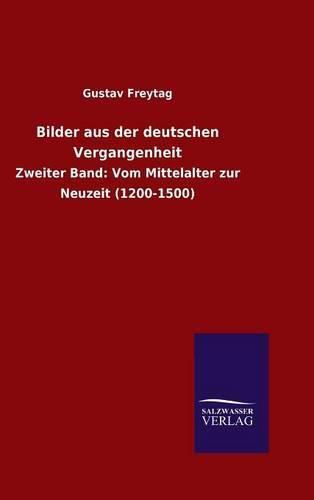 Cover image for Bilder aus der deutschen Vergangenheit