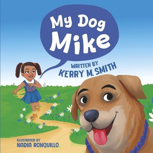 Cover image for My Dog Mike
