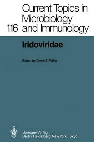 Cover image for Iridoviridae