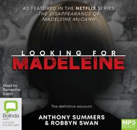 Cover image for Looking for Madeleine