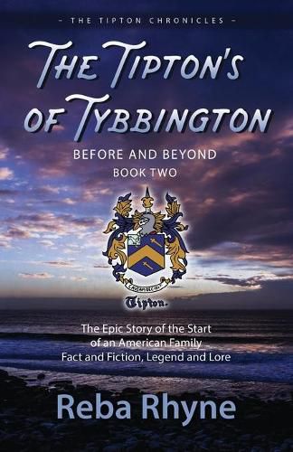 Cover image for The Tipton's of Tybbington Before and Beyond, Part Two