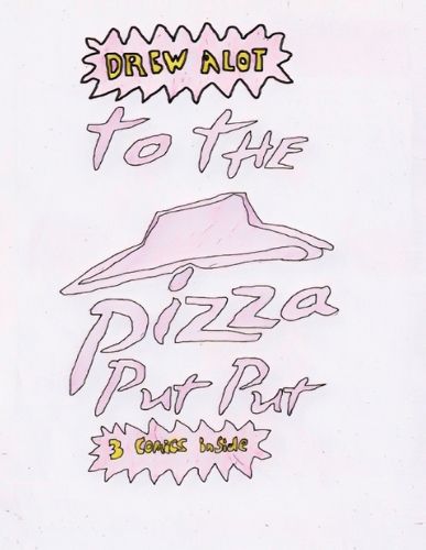 Cover image for To the Pizza Put Put