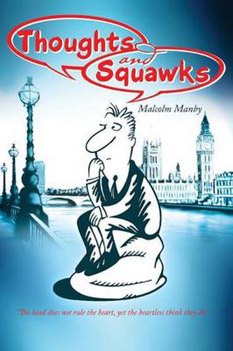 Cover image for Thoughts and Squawks