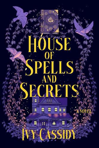 Cover image for House of Spells and Secrets