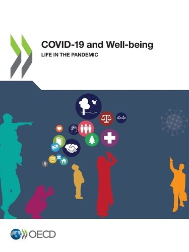 Cover image for COVID-19 and well-being: life in the pandemic
