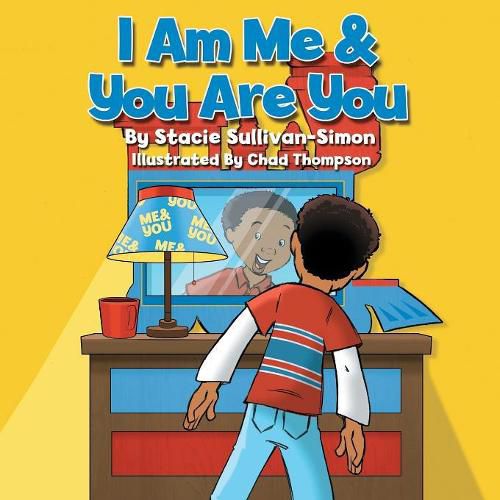 Cover image for I Am Me & You Are You