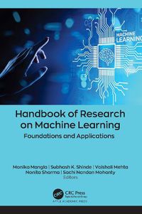 Cover image for Handbook of Research on Machine Learning: Foundations and Applications