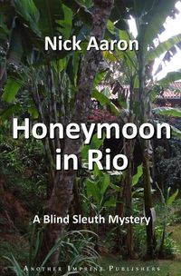Cover image for Honeymoon in Rio