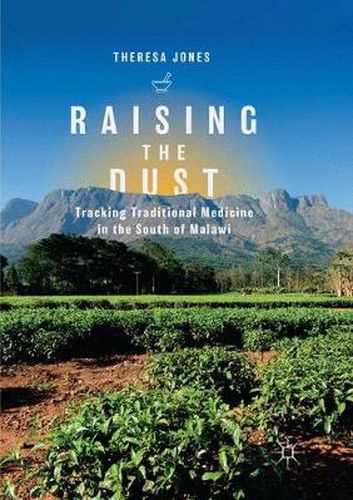 Cover image for Raising the Dust: Tracking Traditional Medicine in the South of Malawi