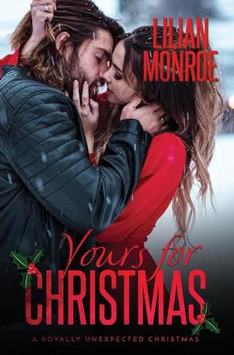 Cover image for Yours for Christmas: An Accidental Pregnancy Romance