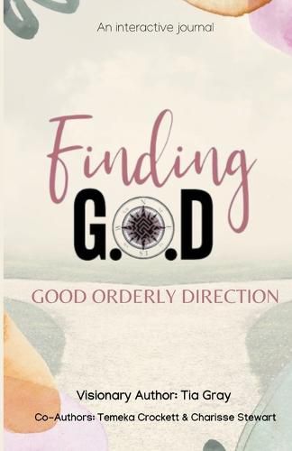 Cover image for Finding G.O.D. Good Orderly Direction