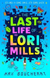 Cover image for The Last Life of Lori Mills