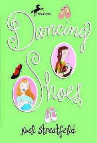 Cover image for Dancing Shoes