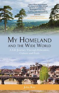 Cover image for My Homeland and the Wide World