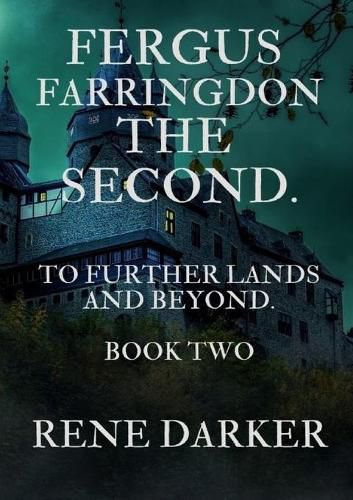 Cover image for Fergus Farringdon the Second.