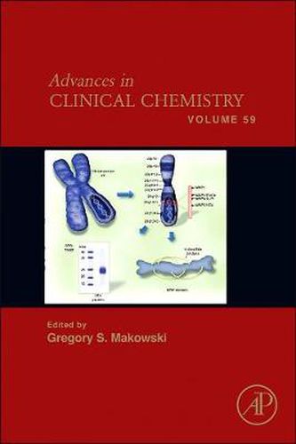 Cover image for Advances in Clinical Chemistry