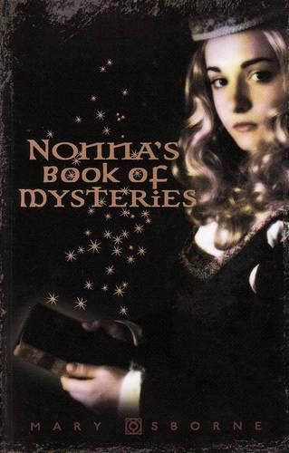 Cover image for Nonna's Book of Mysteries