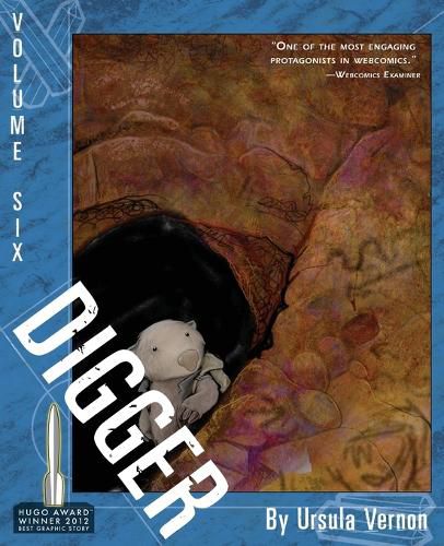 Cover image for Digger