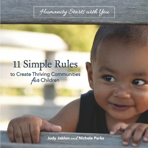 Cover image for 11 Simple Rules to Create Thriving Communities for Children