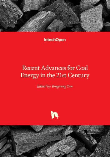 Cover image for Recent Advances for Coal Energy in the 21st Century