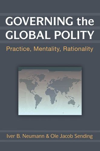 Cover image for Governing the Global Polity