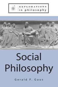 Cover image for Social Philosophy