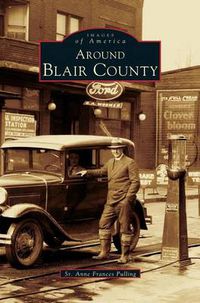 Cover image for Around Blair County