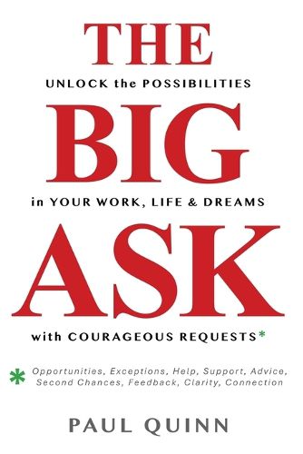 Cover image for The Big Ask