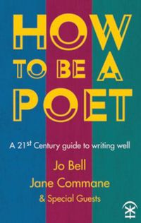 Cover image for How to be a Poet