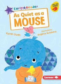 Cover image for As Quiet as a Mouse