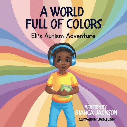 Cover image for A World Full of Colors
