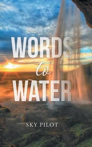 Cover image for Words to Water