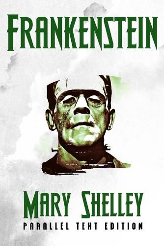 Cover image for Frankenstein