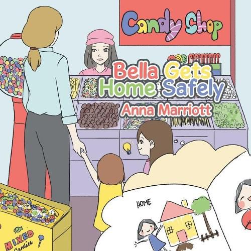 Cover image for Bella Gets Home Safely